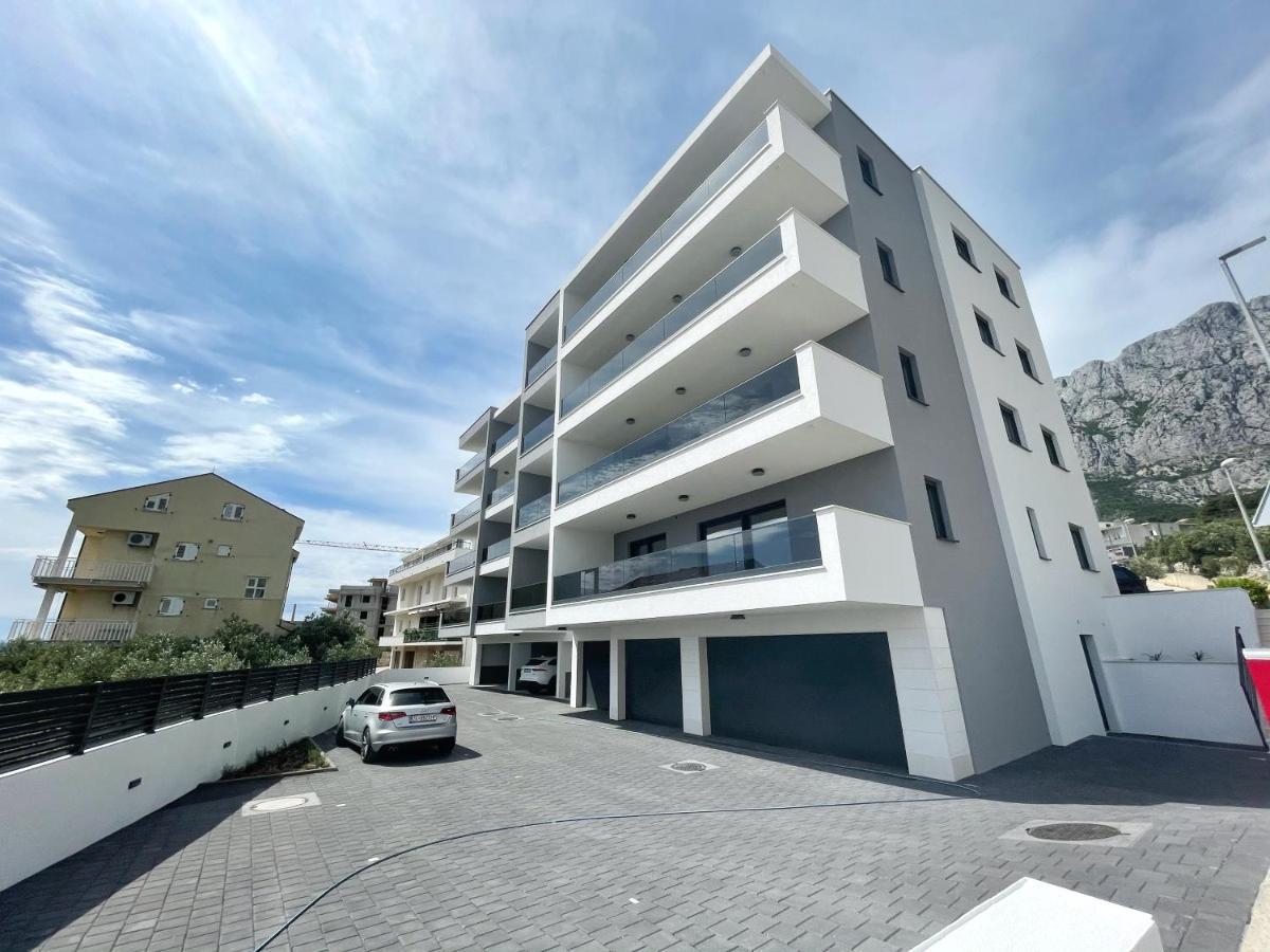 Apartment Sky 마카르스카 외부 사진
